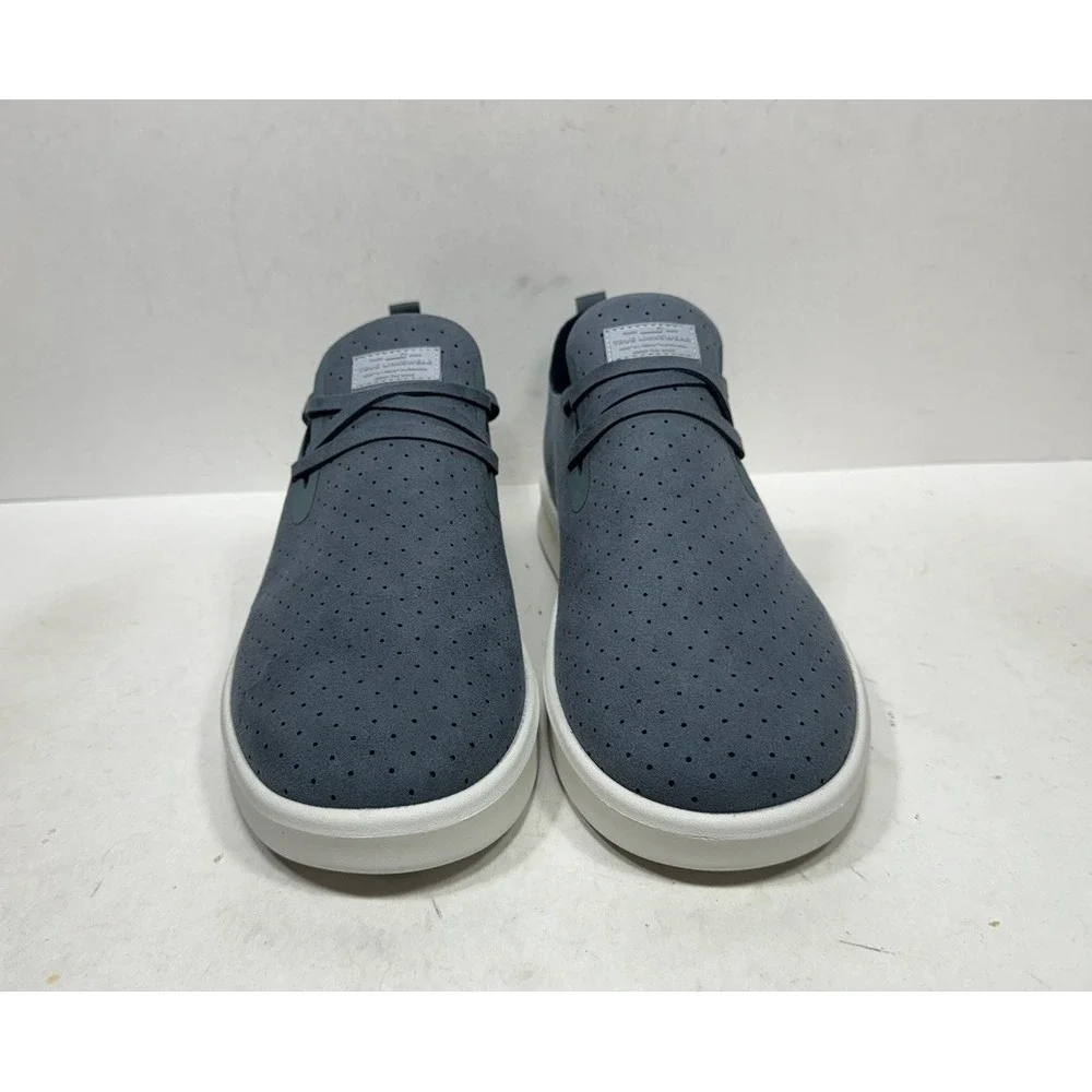 True Linkswear Vacay Breeze Ocean Blue Grey Golf Men's Size 11 Shoes
